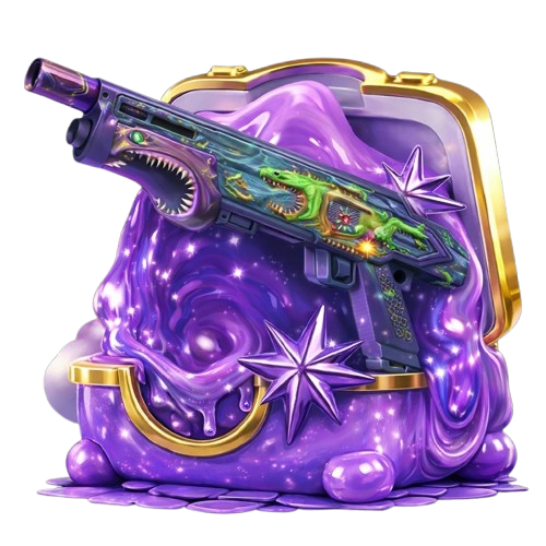 Фиолетовый